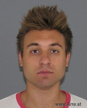 Nathaniel  Osterfeld Mugshot