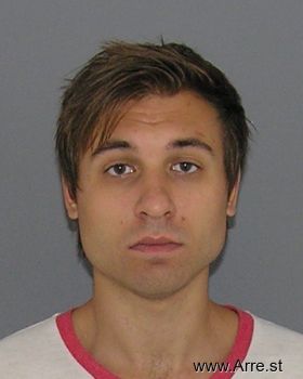 Nathaniel  Osterfeld Mugshot