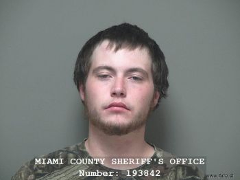 Nathaniel Levi Schmidt Mugshot