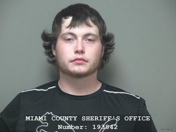 Nathaniel Levi Schmidt Mugshot