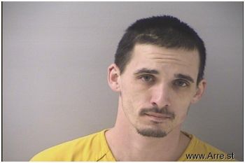 Nathaniel Kacey Thomas Mugshot