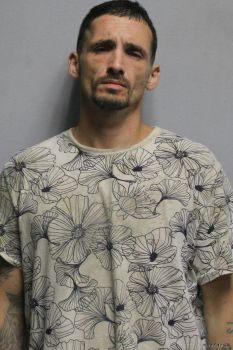 Nathaniel Kacey Thomas Mugshot