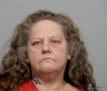 Nell Ruth Spurlock Mugshot