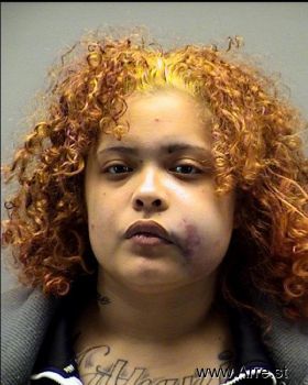 Nichelle C Rackley Mugshot