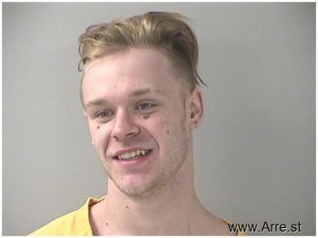 Nicholas Ryan Allen Mugshot