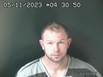 Nicholas Jay Anter Mugshot