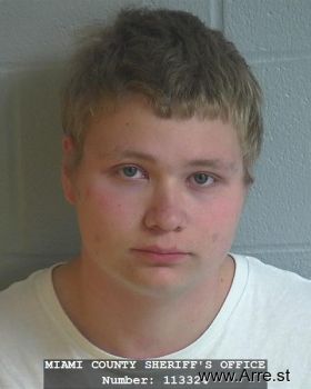 Nicholas Austin Barbee Mugshot