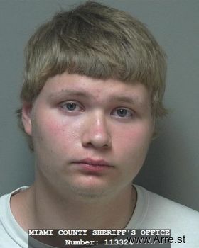 Nicholas Austin Barbee Mugshot