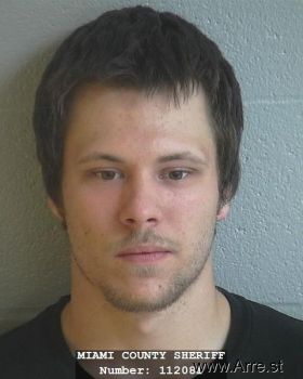 Nicholas Marshall Brown Mugshot