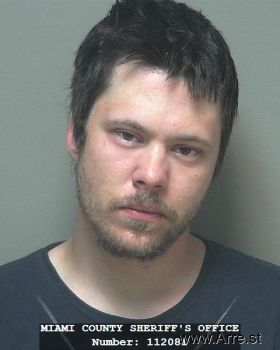 Nicholas Marshall Brown Mugshot