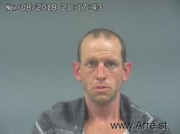 Nicholas James Brown Mugshot