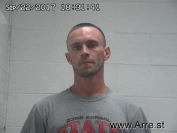 Nicholas Jay Anthony Buckner Mugshot