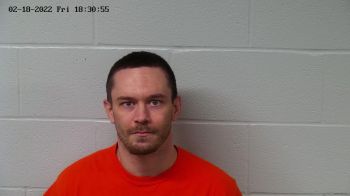 Nicholas Jay Anthony Buckner Mugshot