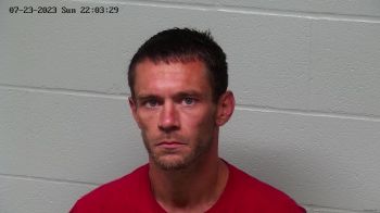 Nicholas Jay Anthony Buckner Mugshot