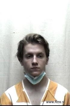 Nicholas J Clark Mugshot