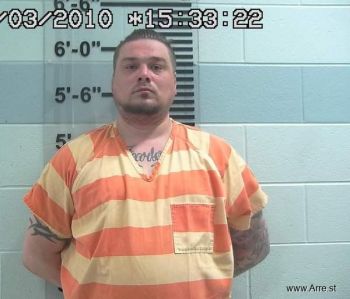 Nicholas Evan Conrad Mugshot