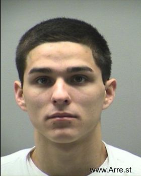 Nicholas  Contreras Mugshot