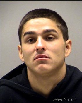 Nicholas Gilbert Contreras Mugshot