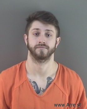 Nicholas Aaron Crosby Mugshot