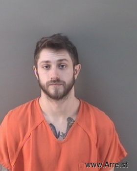 Nicholas Aaron Crosby Mugshot