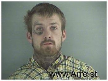 Nicholas William Day Mugshot