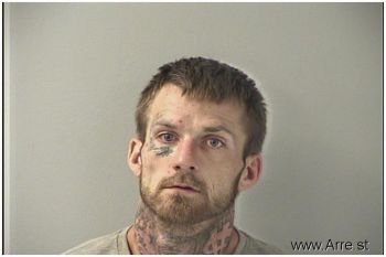 Nicholas William Day Mugshot