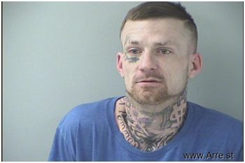 Nicholas William Day Mugshot