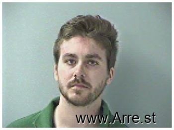 Nicholas James Elam Mugshot