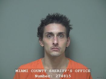 Nicholas Mitchell Grove Mugshot