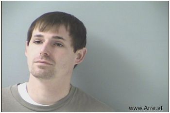 Nicholas Christopher Hanson Mugshot