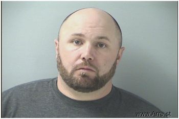 Nicholas James Harrison Mugshot