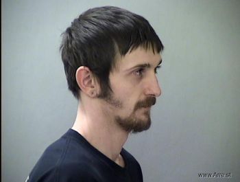 Nicholas James Harvey Mugshot