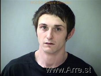 Nicholas James Harvey Mugshot