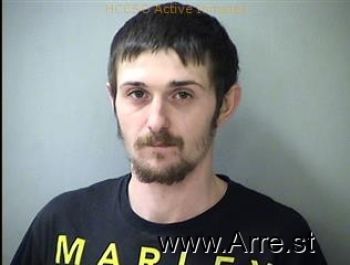 Nicholas James Harvey Mugshot