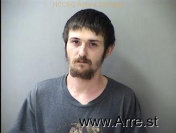 Nicholas James Harvey Mugshot