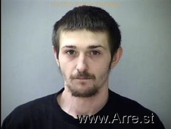 Nicholas James Harvey Mugshot