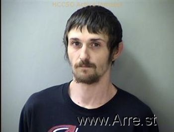 Nicholas James Harvey Mugshot