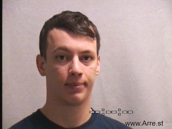 Nicholas Daniel Heath Mugshot