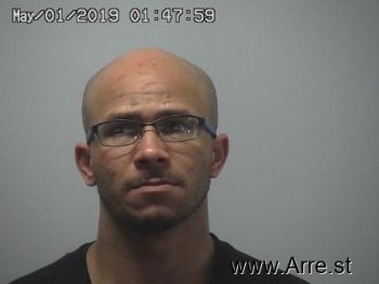 Nicholas Anthony Johns Mugshot