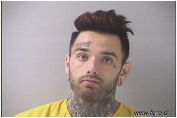 Nicholas Jeremy Long Mugshot