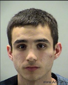 Nicholas A Marquez Mugshot