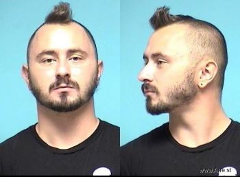 Nicholas M Mcdonald Mugshot