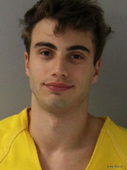 Nicholas Manuel Mcdonald Mugshot