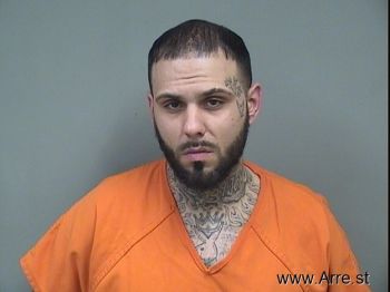 Nicholas James Morales Mugshot