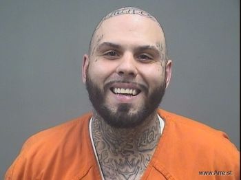 Nicholas James Morales Mugshot