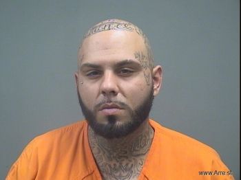 Nicholas James Morales Mugshot