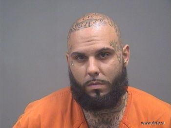 Nicholas James Morales Mugshot