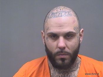 Nicholas James Morales Mugshot