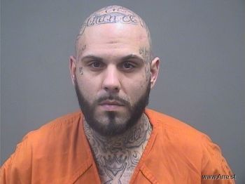 Nicholas James Morales Mugshot