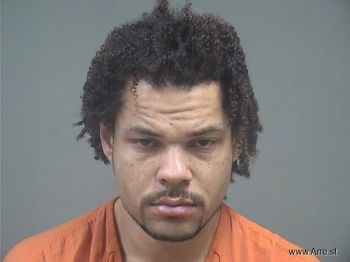 Nicholas Wayne Parks Mugshot